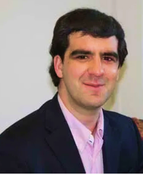 Domingo Jesús  Jiménez-Valladolid de L’Hotellerie-Fallois