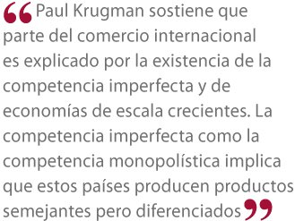 La contribución de Paul Krugman a la disciplina económica y su impacto en  el quehacer global | Conexión ESAN