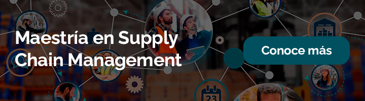 Maestría en Supply Chain Management